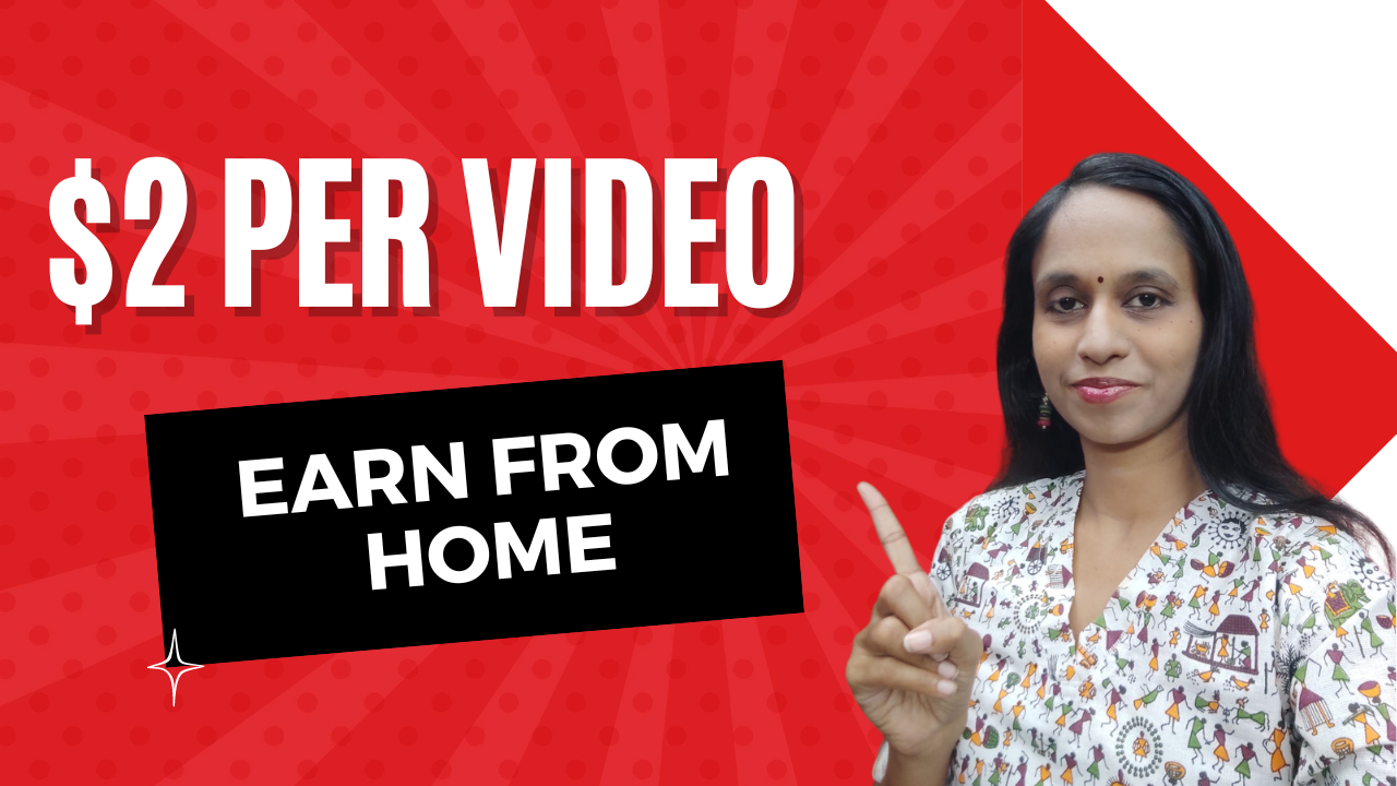 Earning Money from Watching Videos in 2024: Unlocking Opportunities to Earn from Home